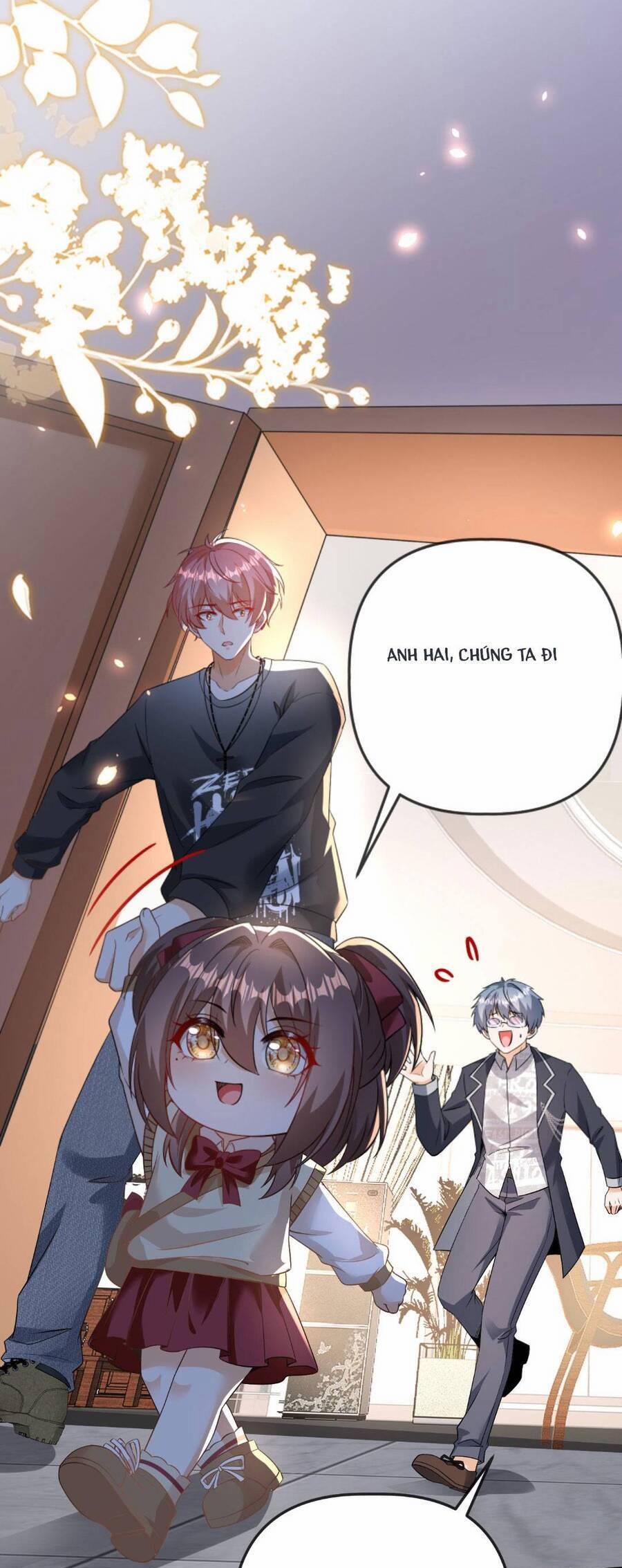 Sủng Bé Cá Koi 3 Tuổi Rưỡi 111 trang 17