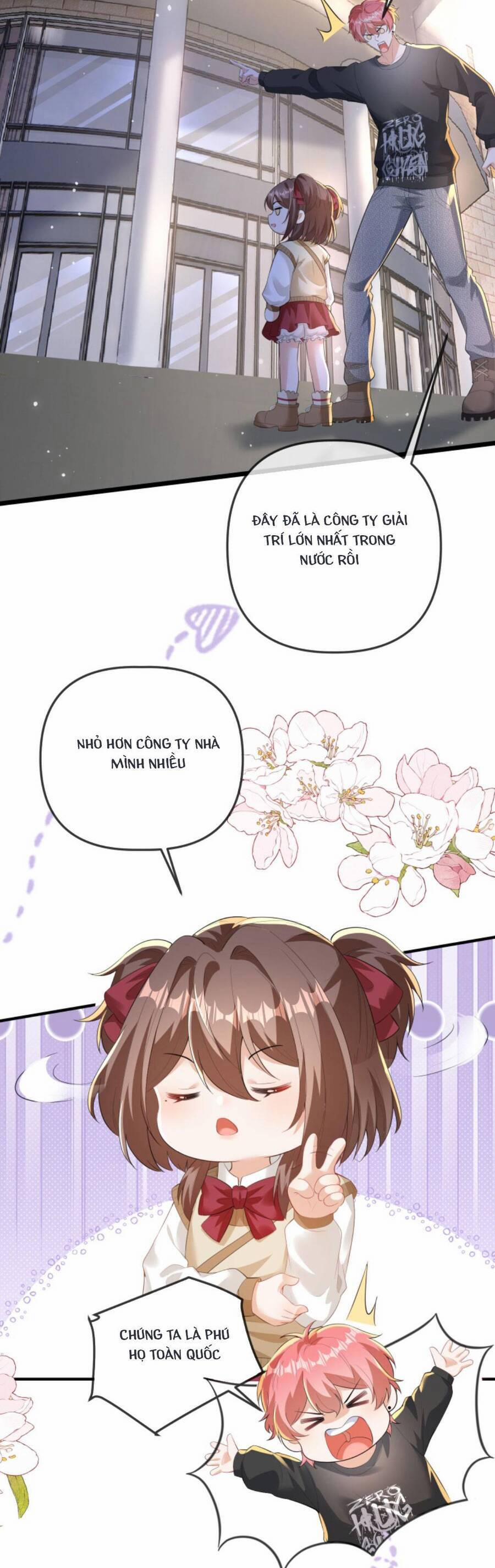 Sủng Bé Cá Koi 3 Tuổi Rưỡi 111 trang 4