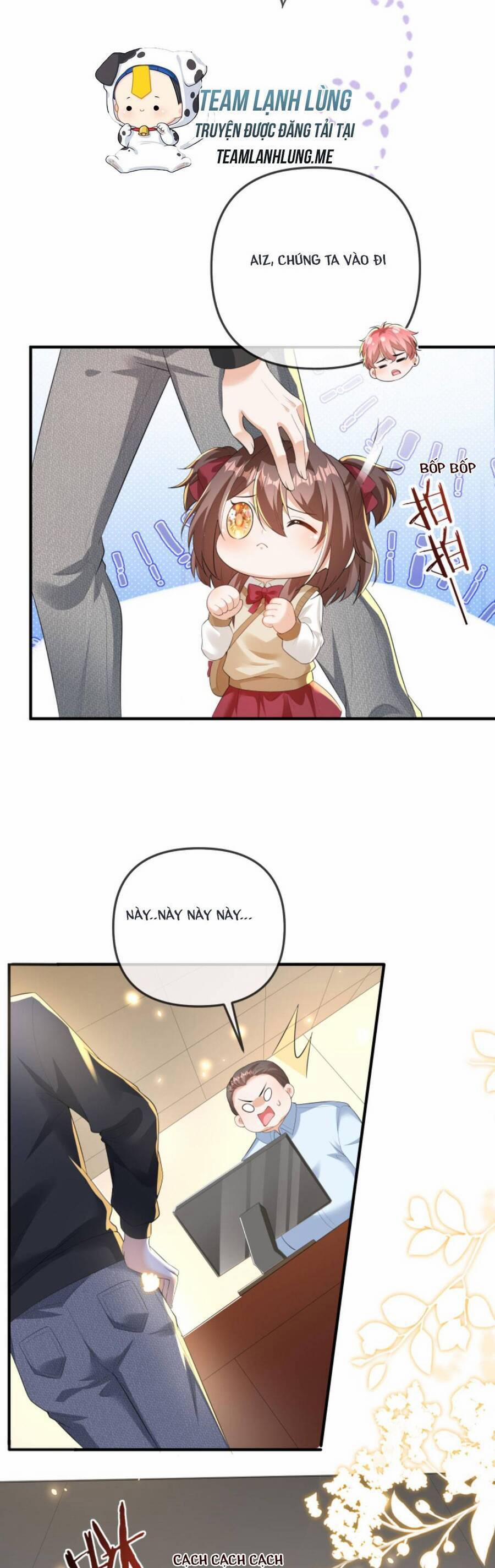 Sủng Bé Cá Koi 3 Tuổi Rưỡi 111 trang 5