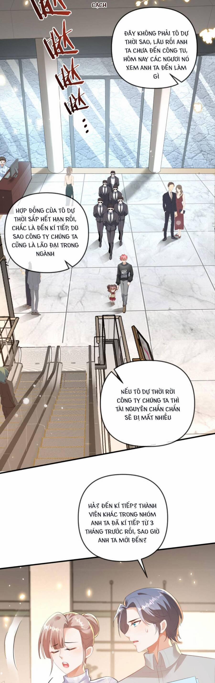 Sủng Bé Cá Koi 3 Tuổi Rưỡi 111 trang 6