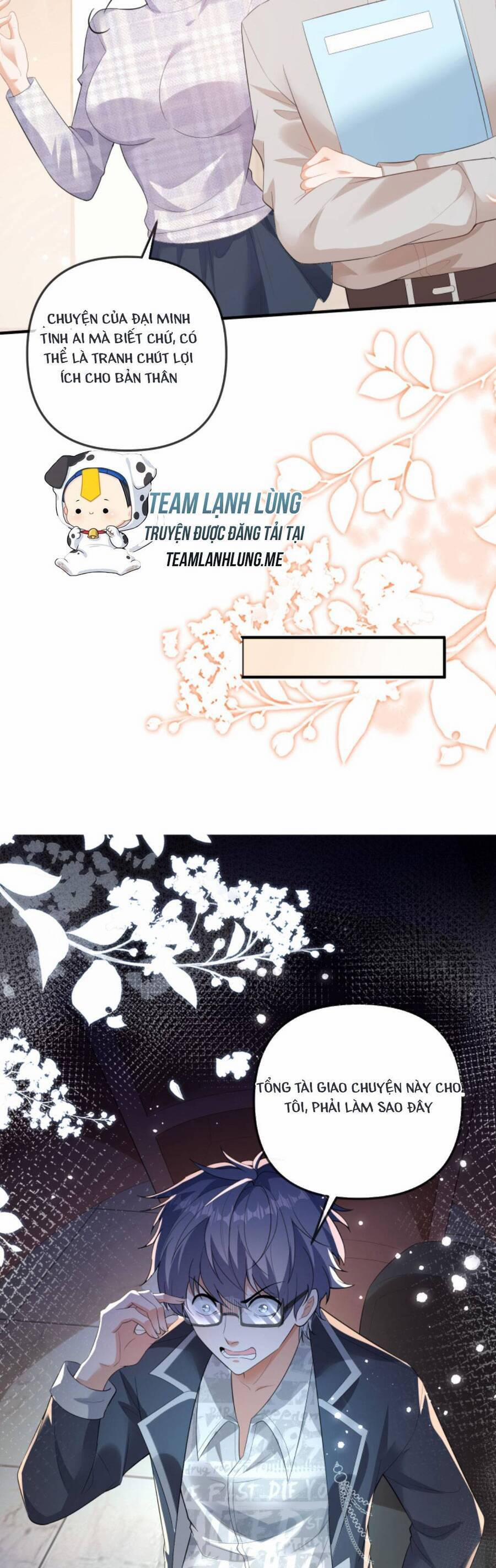 Sủng Bé Cá Koi 3 Tuổi Rưỡi 111 trang 7