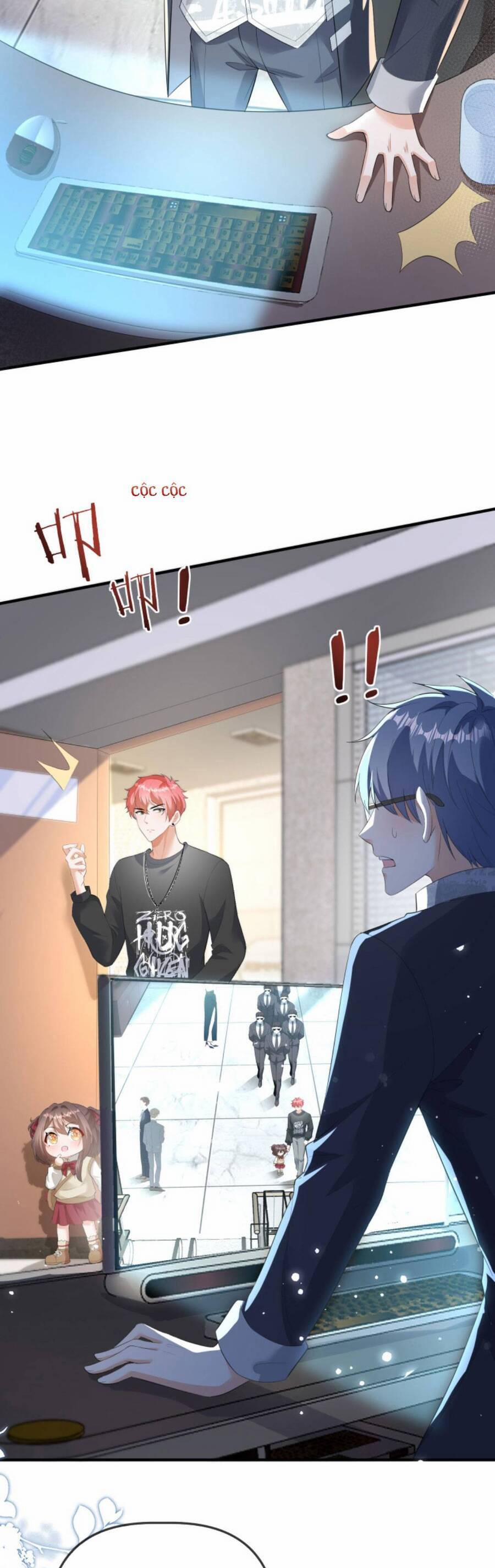 Sủng Bé Cá Koi 3 Tuổi Rưỡi 111 trang 8