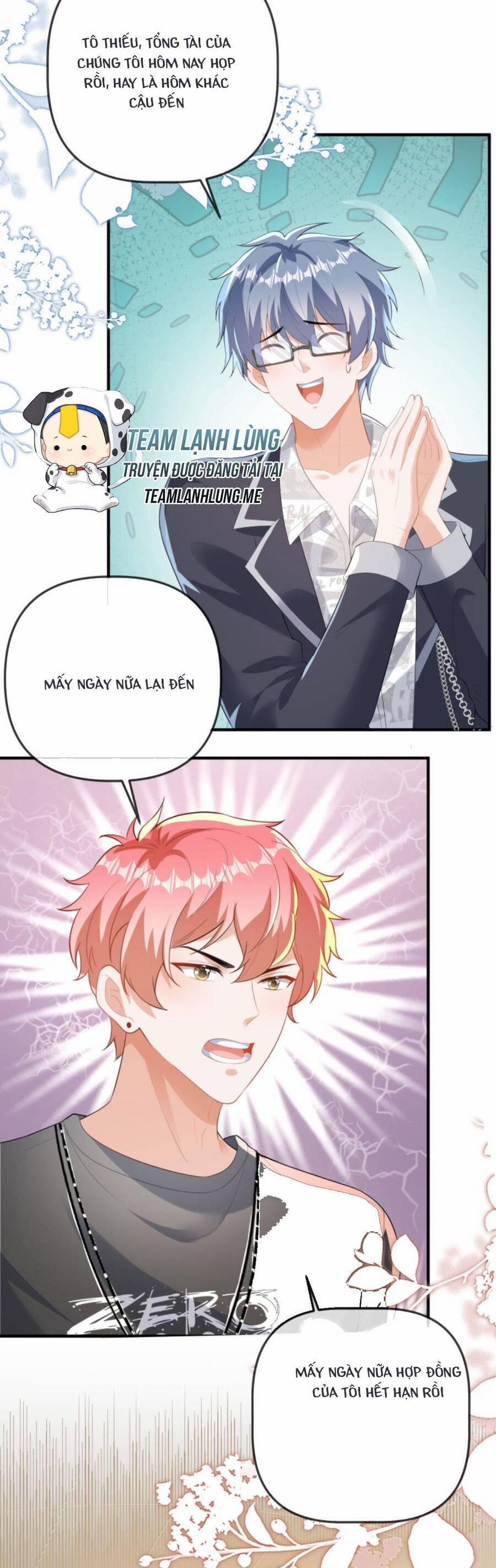 Sủng Bé Cá Koi 3 Tuổi Rưỡi 111 trang 9