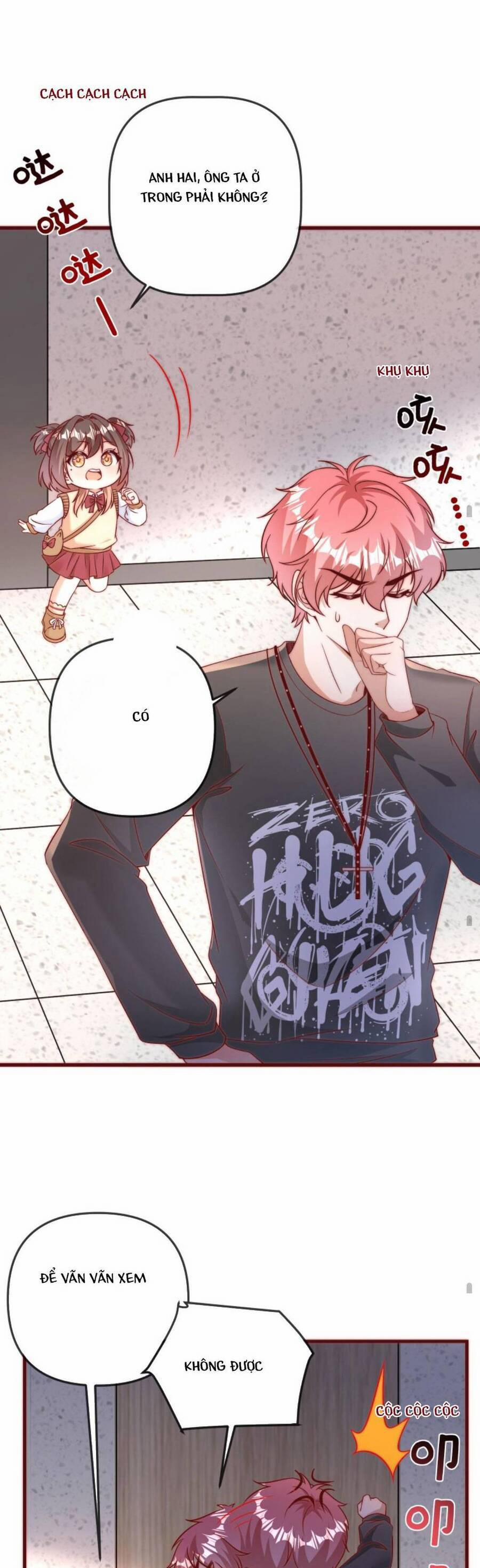 Sủng Bé Cá Koi 3 Tuổi Rưỡi 112 trang 10