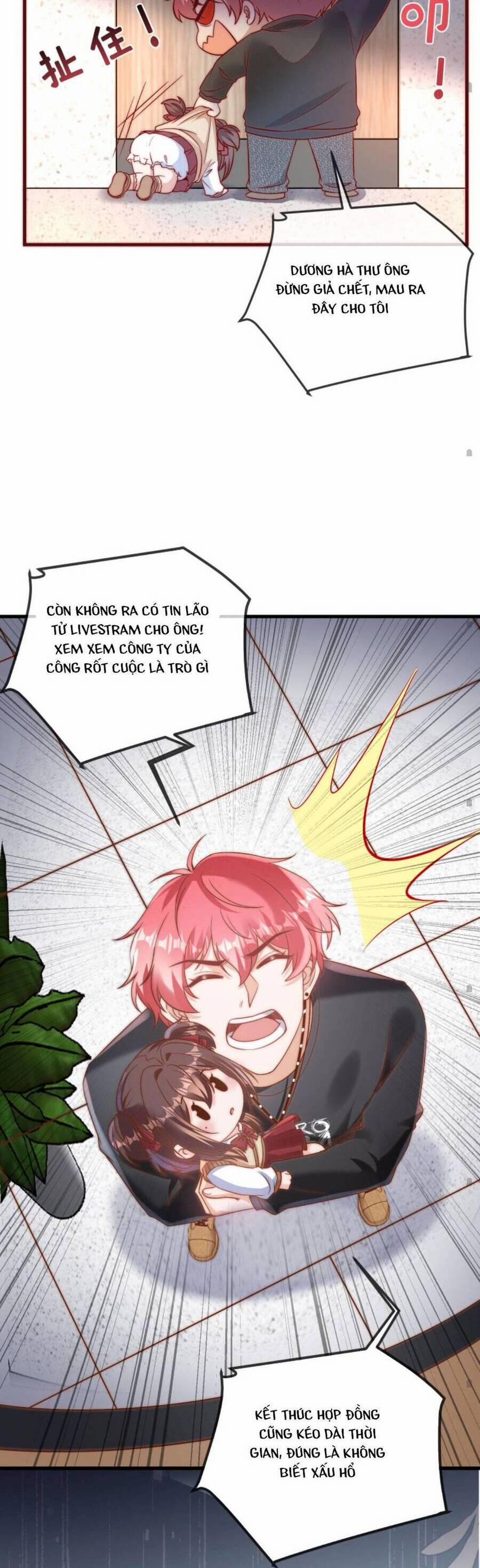 Sủng Bé Cá Koi 3 Tuổi Rưỡi 112 trang 11