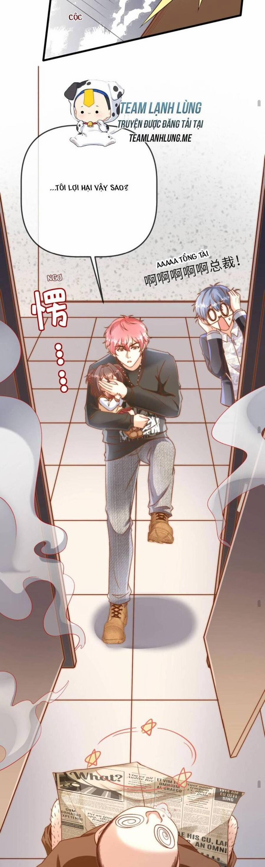 Sủng Bé Cá Koi 3 Tuổi Rưỡi 112 trang 13