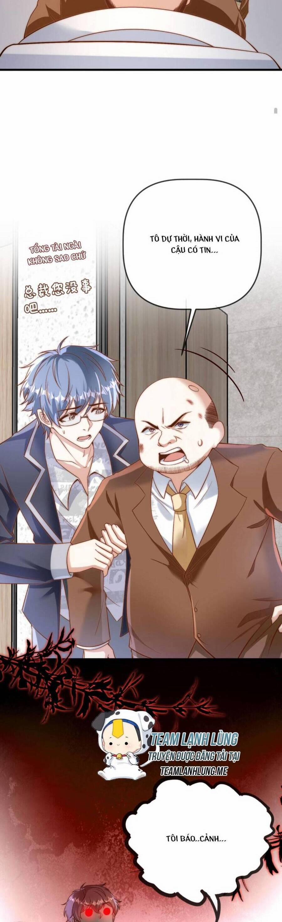 Sủng Bé Cá Koi 3 Tuổi Rưỡi 112 trang 14