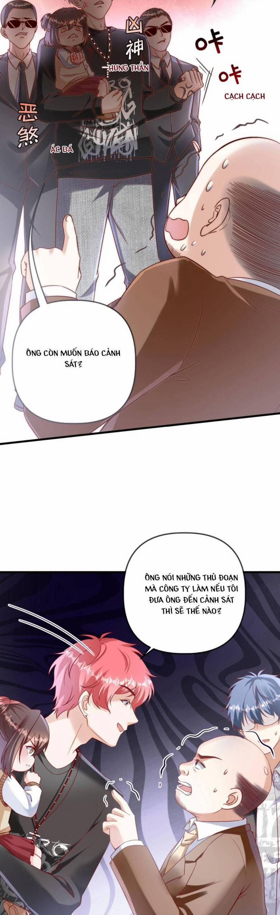 Sủng Bé Cá Koi 3 Tuổi Rưỡi 112 trang 15