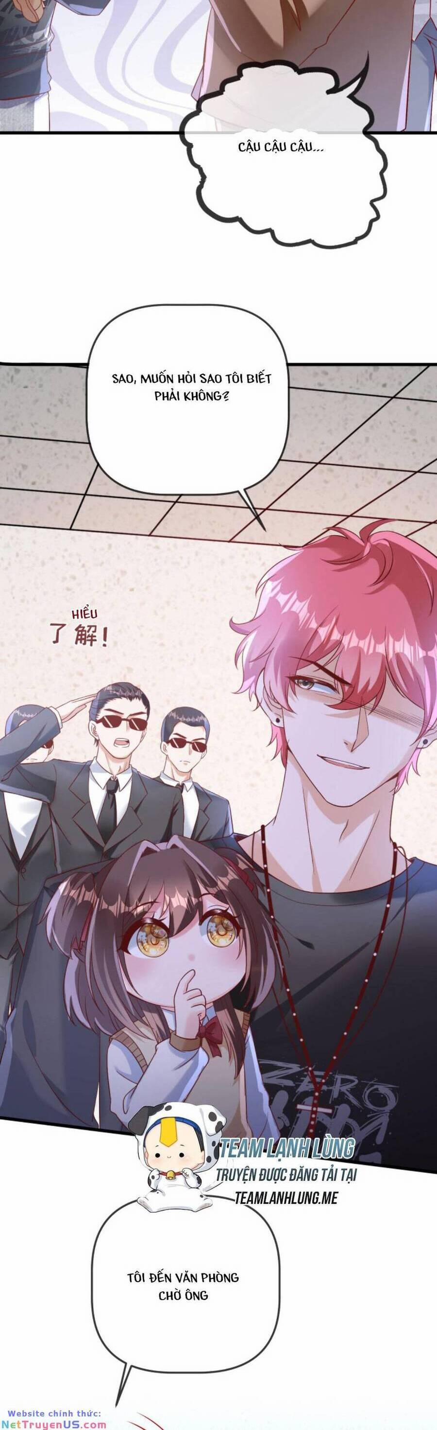 Sủng Bé Cá Koi 3 Tuổi Rưỡi 112 trang 16