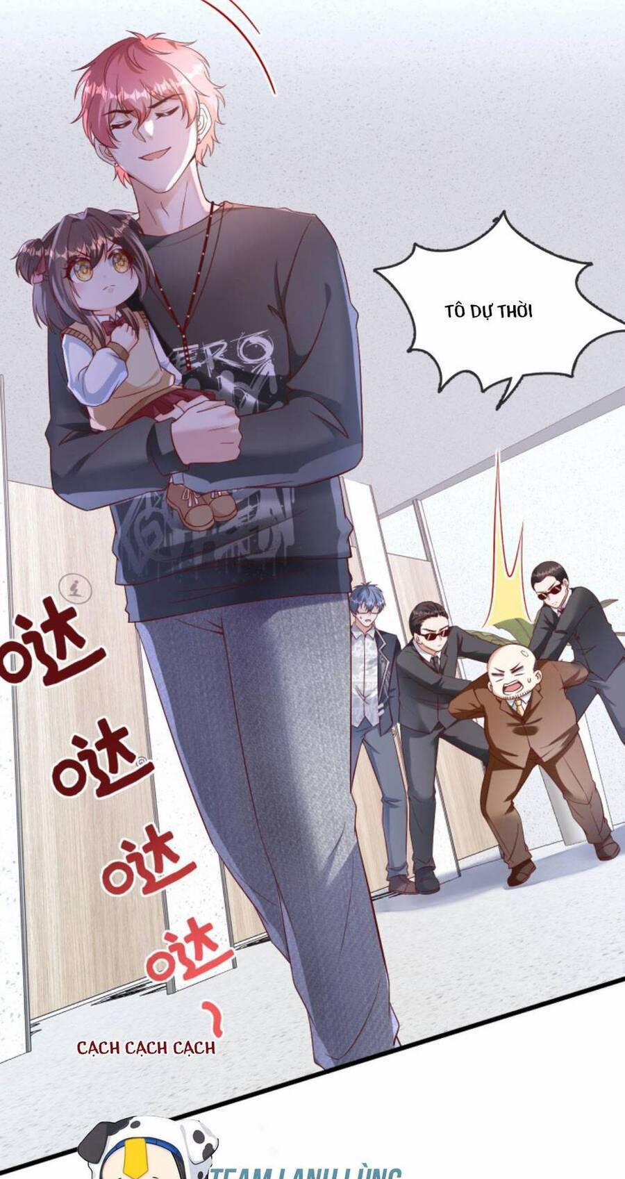 Sủng Bé Cá Koi 3 Tuổi Rưỡi 112 trang 17