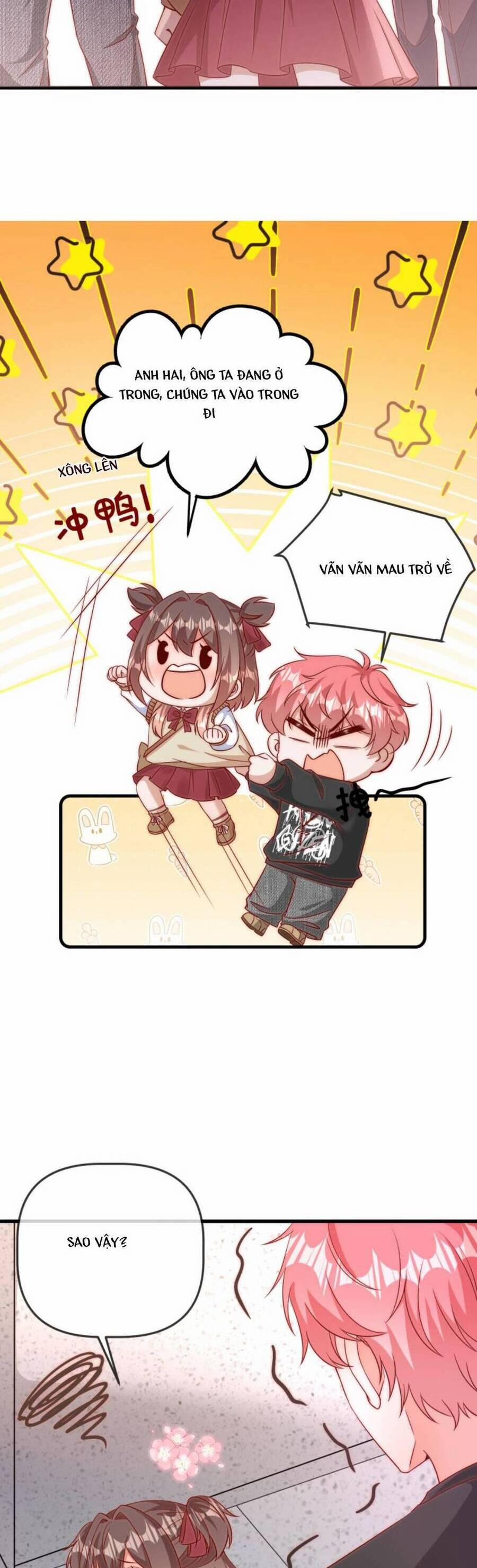 Sủng Bé Cá Koi 3 Tuổi Rưỡi 112 trang 4