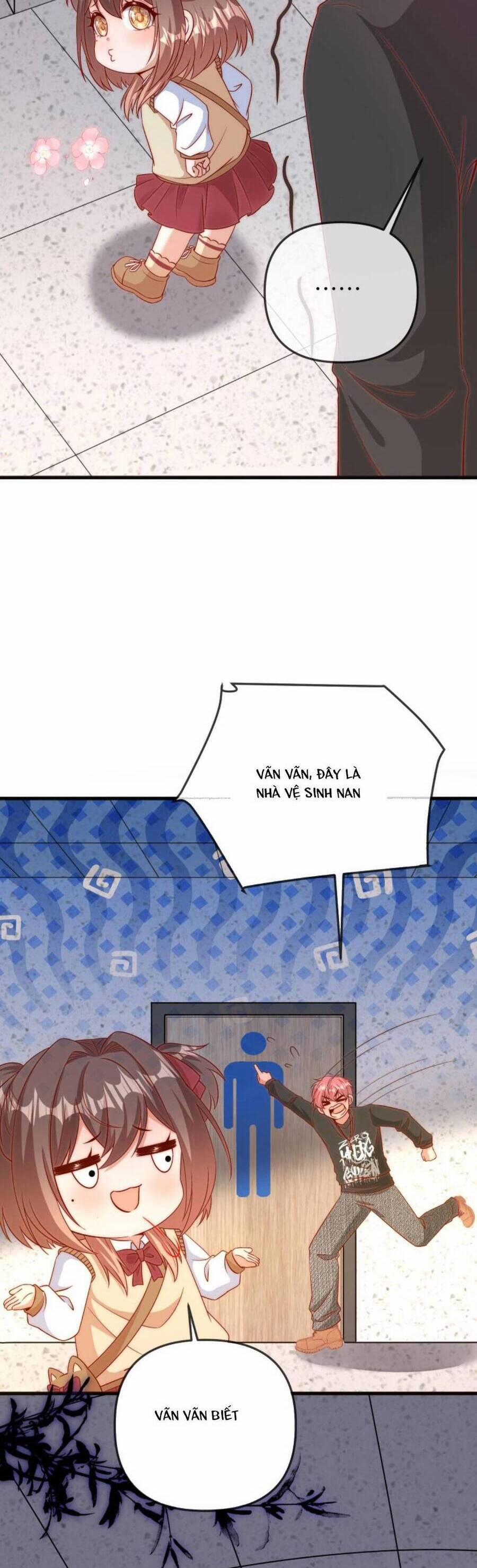 Sủng Bé Cá Koi 3 Tuổi Rưỡi 112 trang 5