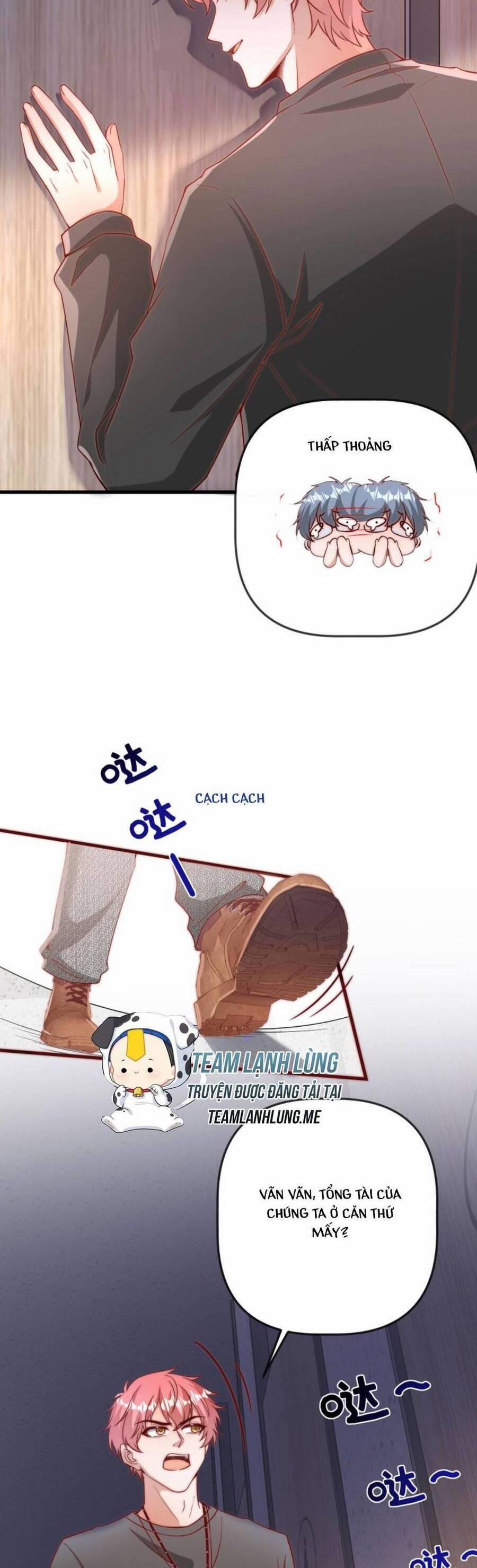 Sủng Bé Cá Koi 3 Tuổi Rưỡi 112 trang 7