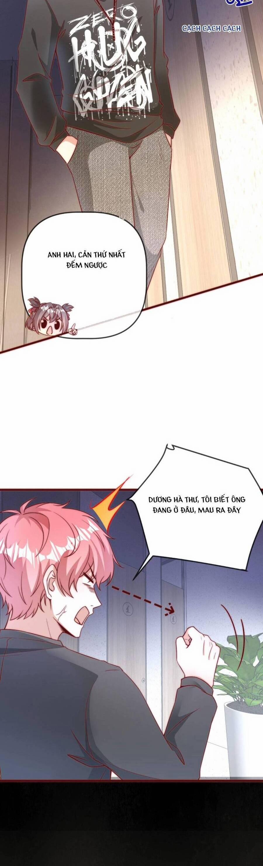 Sủng Bé Cá Koi 3 Tuổi Rưỡi 112 trang 8