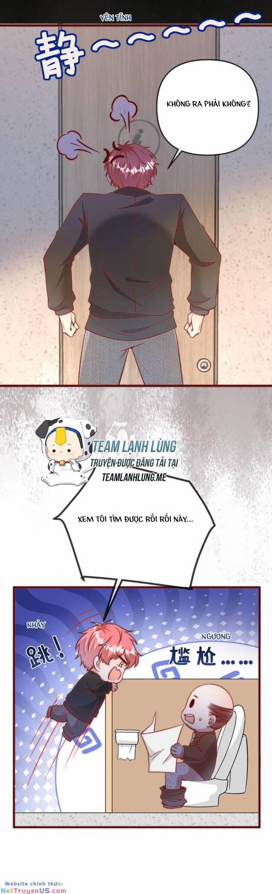 Sủng Bé Cá Koi 3 Tuổi Rưỡi 112 trang 9