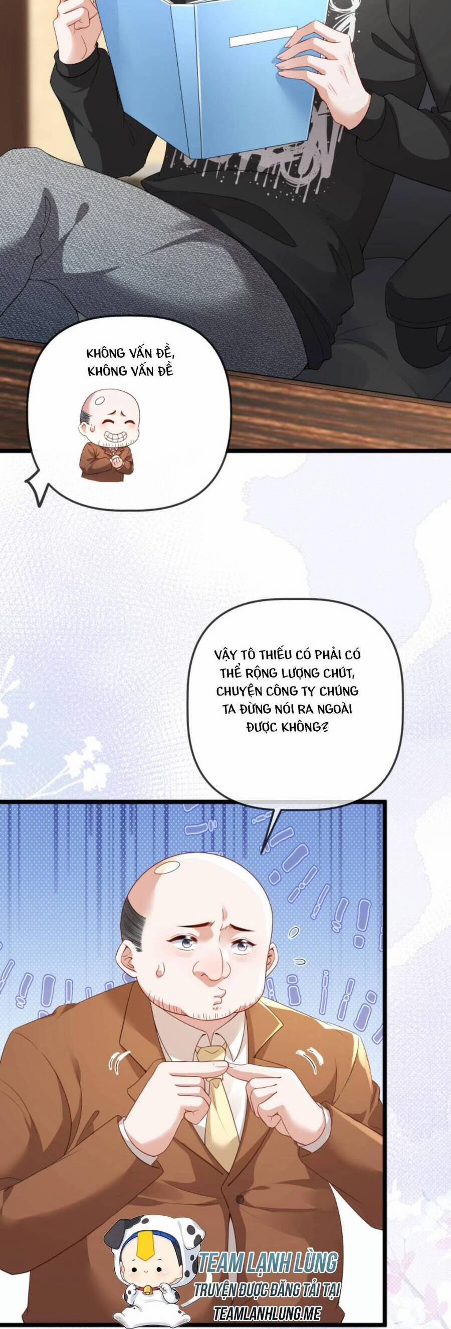 Sủng Bé Cá Koi 3 Tuổi Rưỡi 113 trang 10