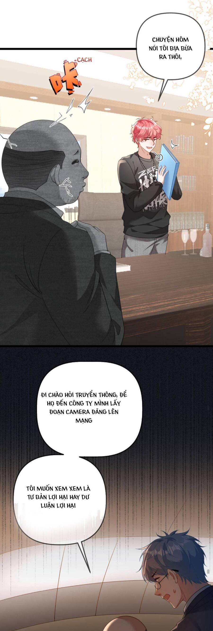 Sủng Bé Cá Koi 3 Tuổi Rưỡi 113 trang 11