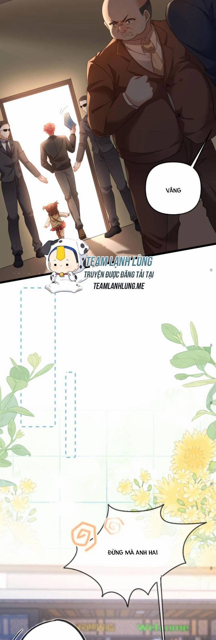 Sủng Bé Cá Koi 3 Tuổi Rưỡi 113 trang 12