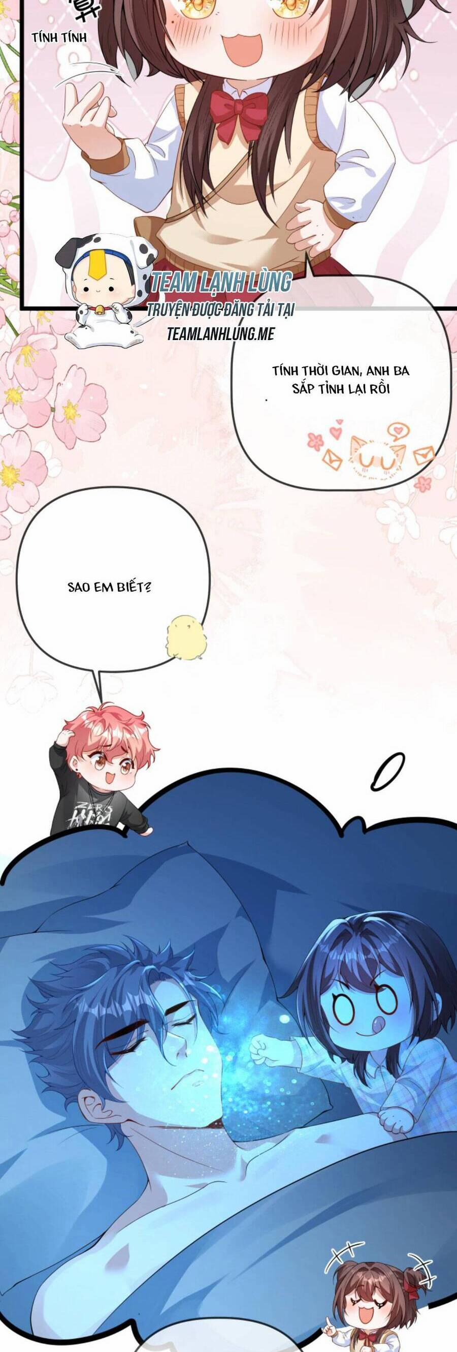 Sủng Bé Cá Koi 3 Tuổi Rưỡi 113 trang 16