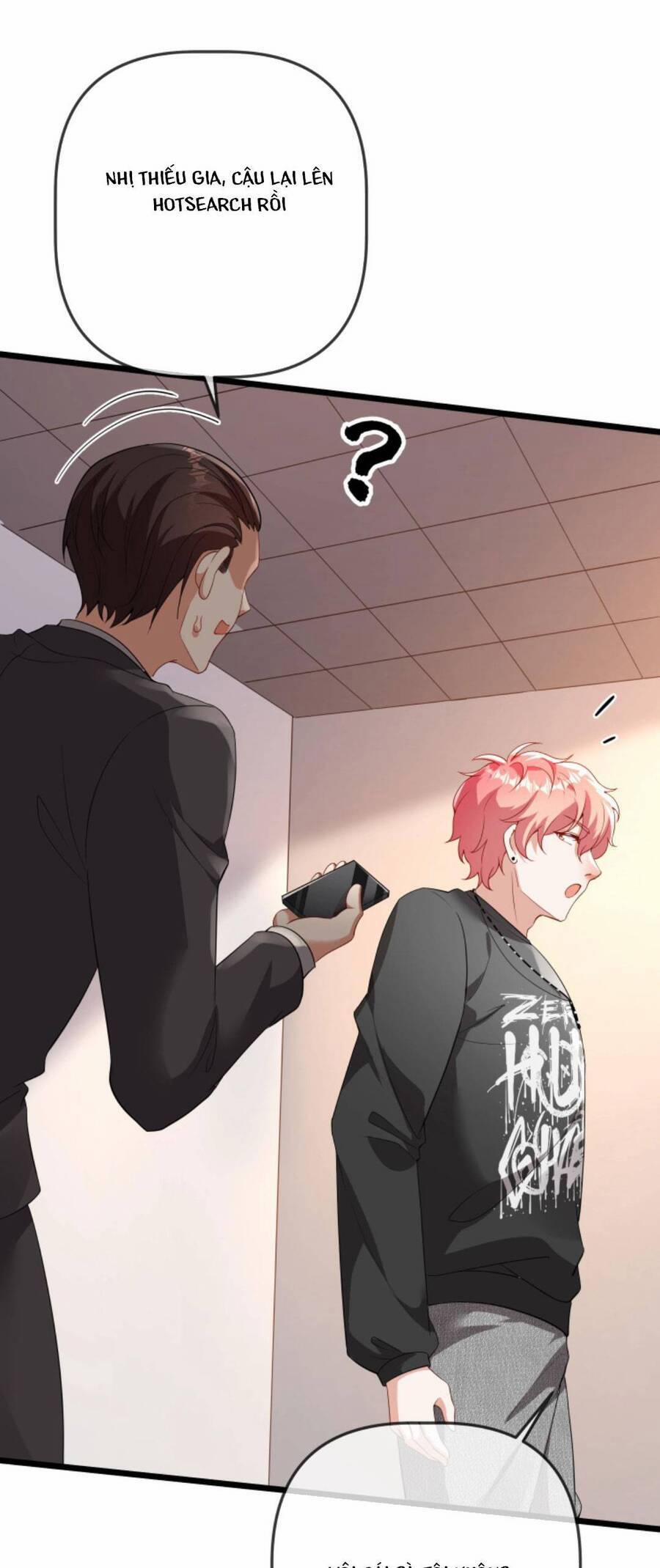 Sủng Bé Cá Koi 3 Tuổi Rưỡi 113 trang 18