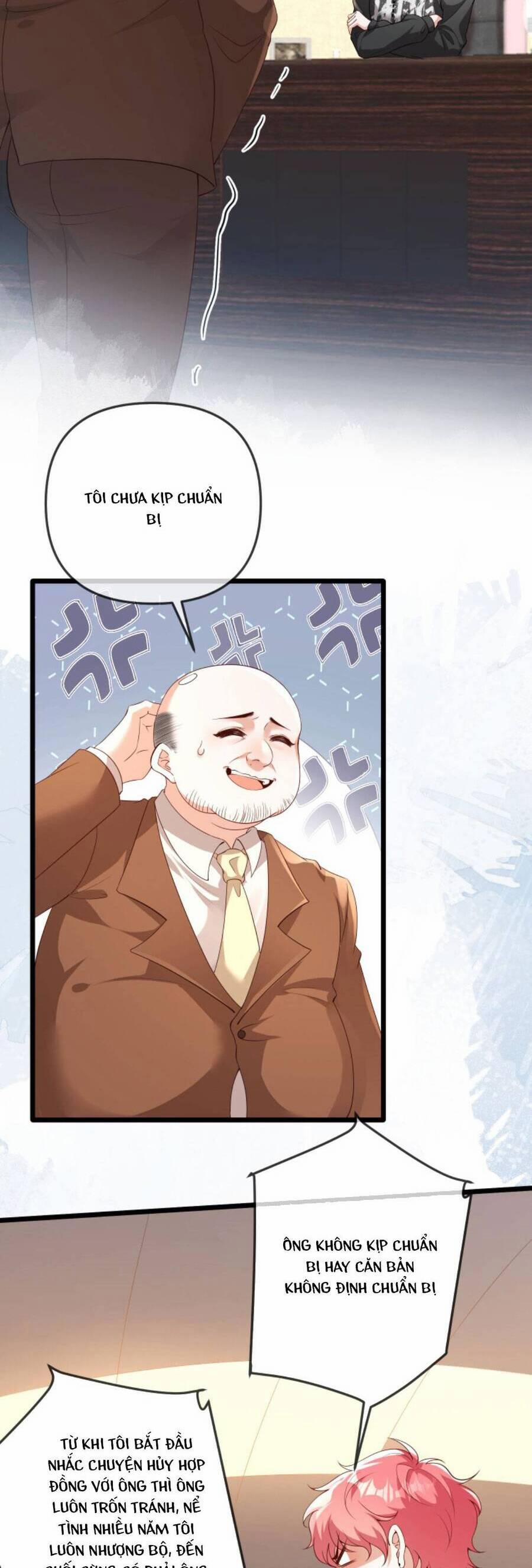 Sủng Bé Cá Koi 3 Tuổi Rưỡi 113 trang 4