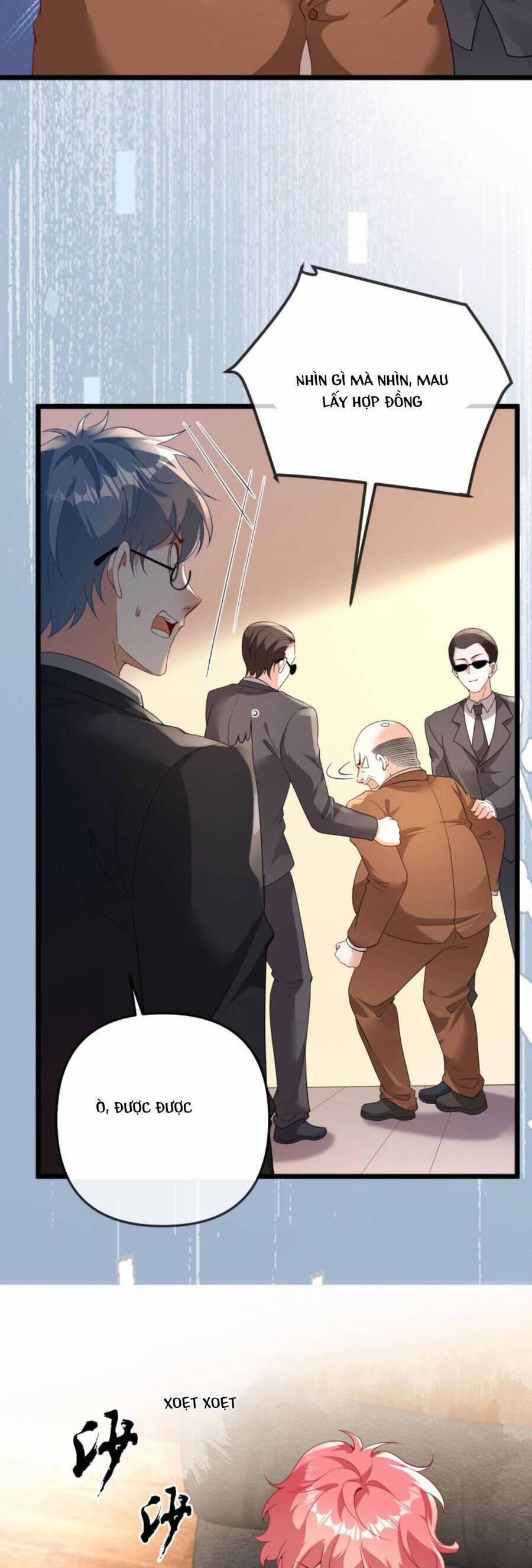 Sủng Bé Cá Koi 3 Tuổi Rưỡi 113 trang 6