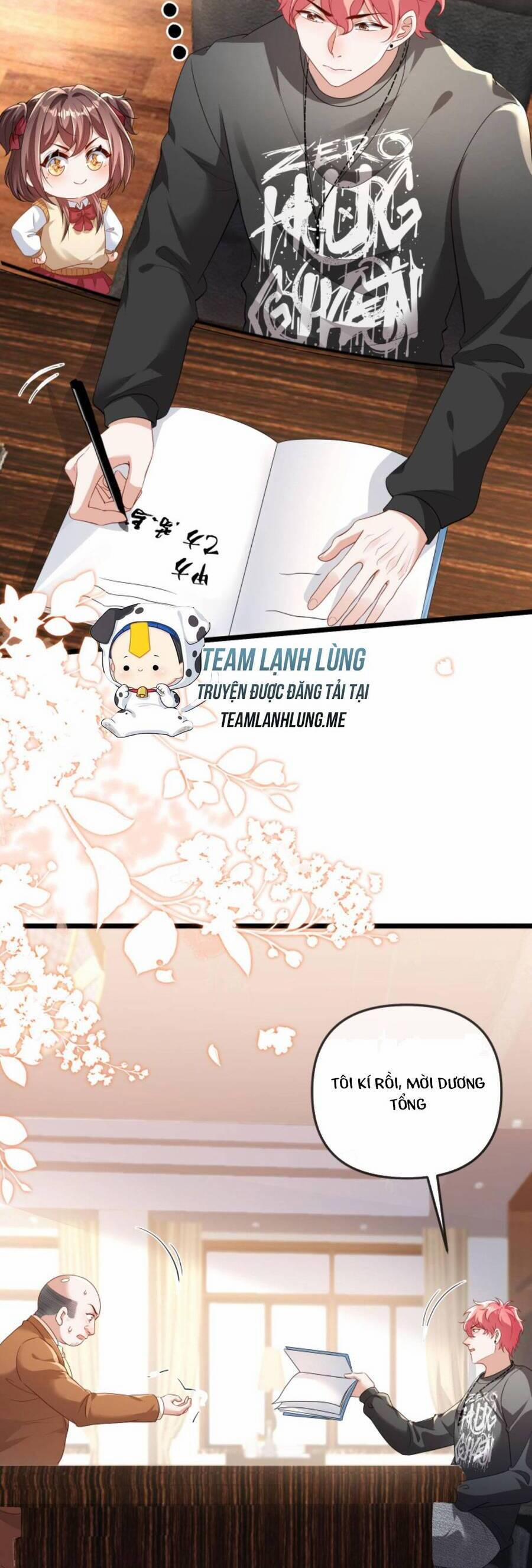 Sủng Bé Cá Koi 3 Tuổi Rưỡi 113 trang 7