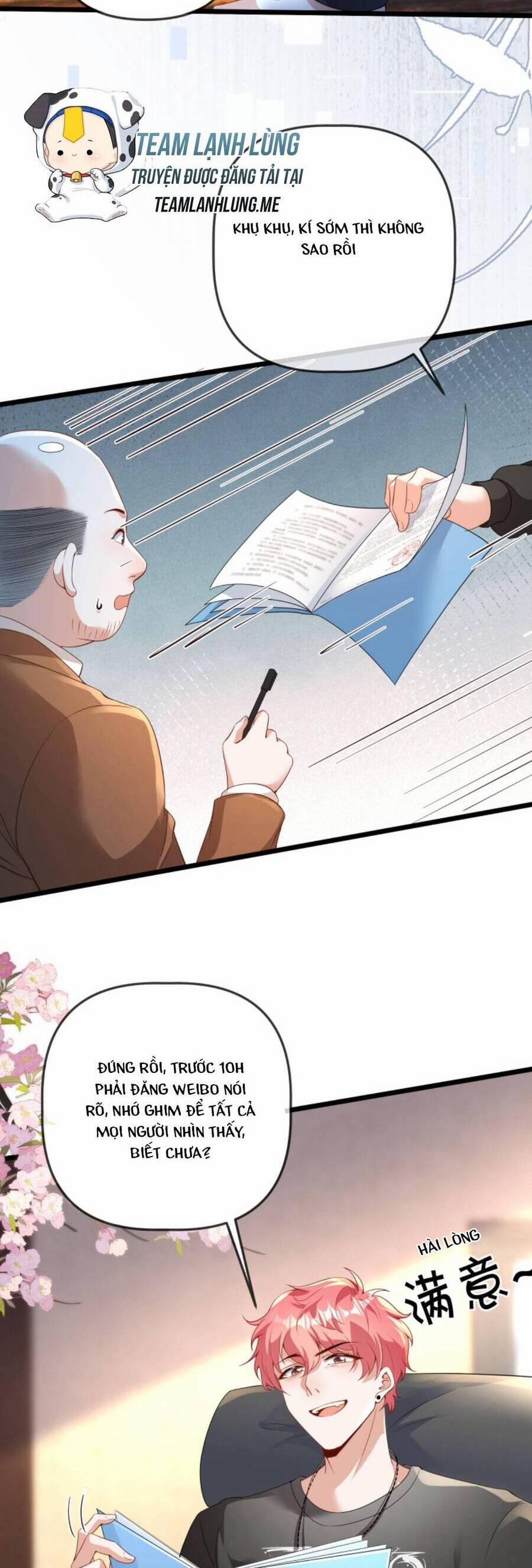 Sủng Bé Cá Koi 3 Tuổi Rưỡi 113 trang 9