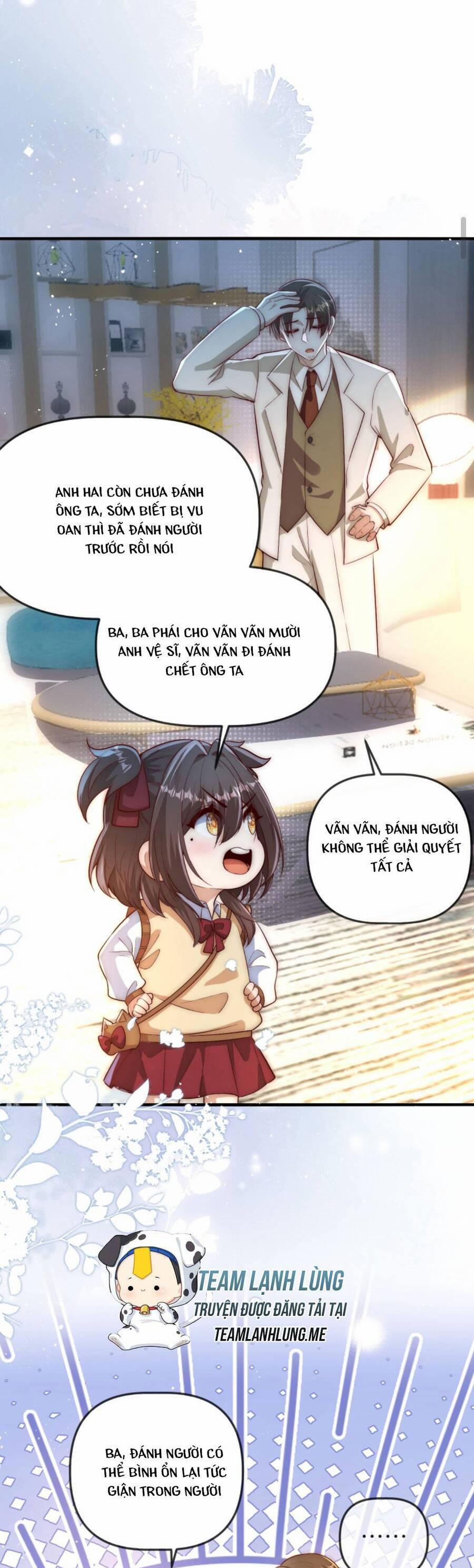 Sủng Bé Cá Koi 3 Tuổi Rưỡi 114 trang 10