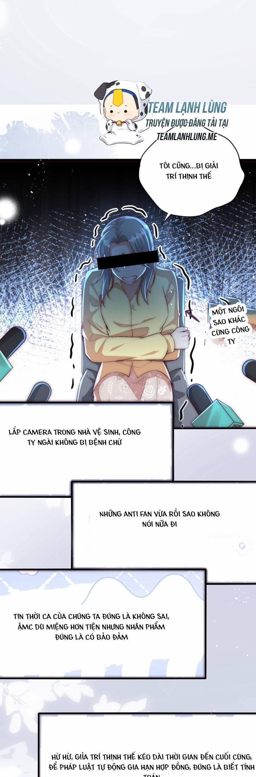 Sủng Bé Cá Koi 3 Tuổi Rưỡi 114 trang 15