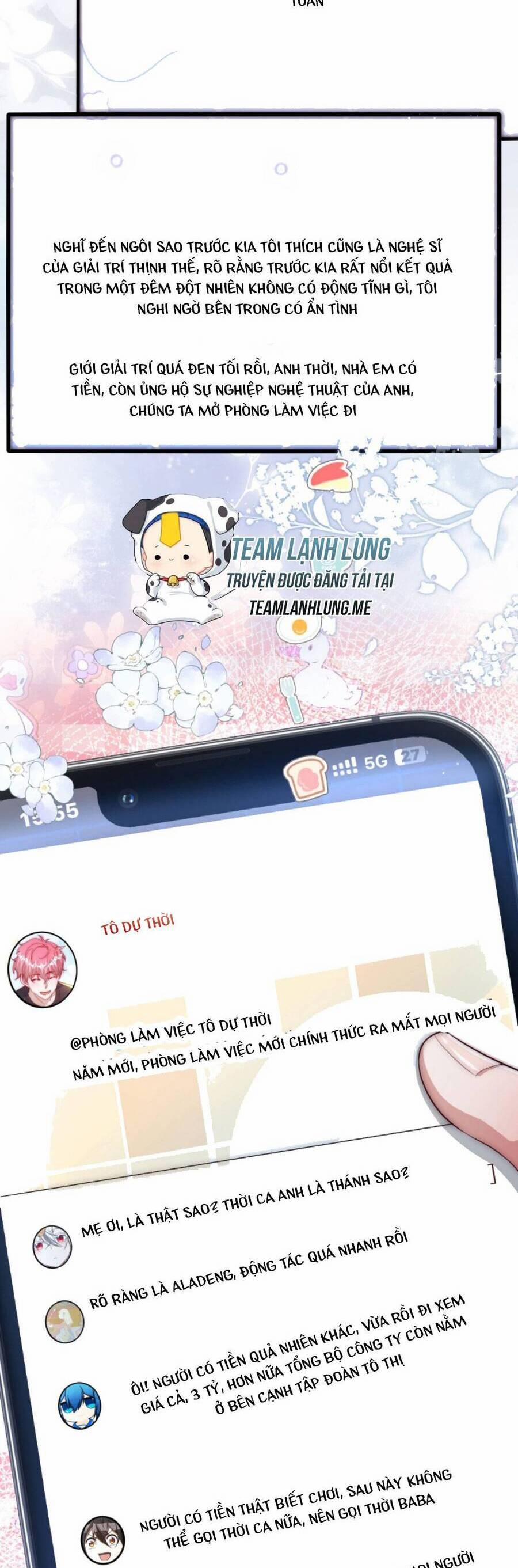 Sủng Bé Cá Koi 3 Tuổi Rưỡi 114 trang 16