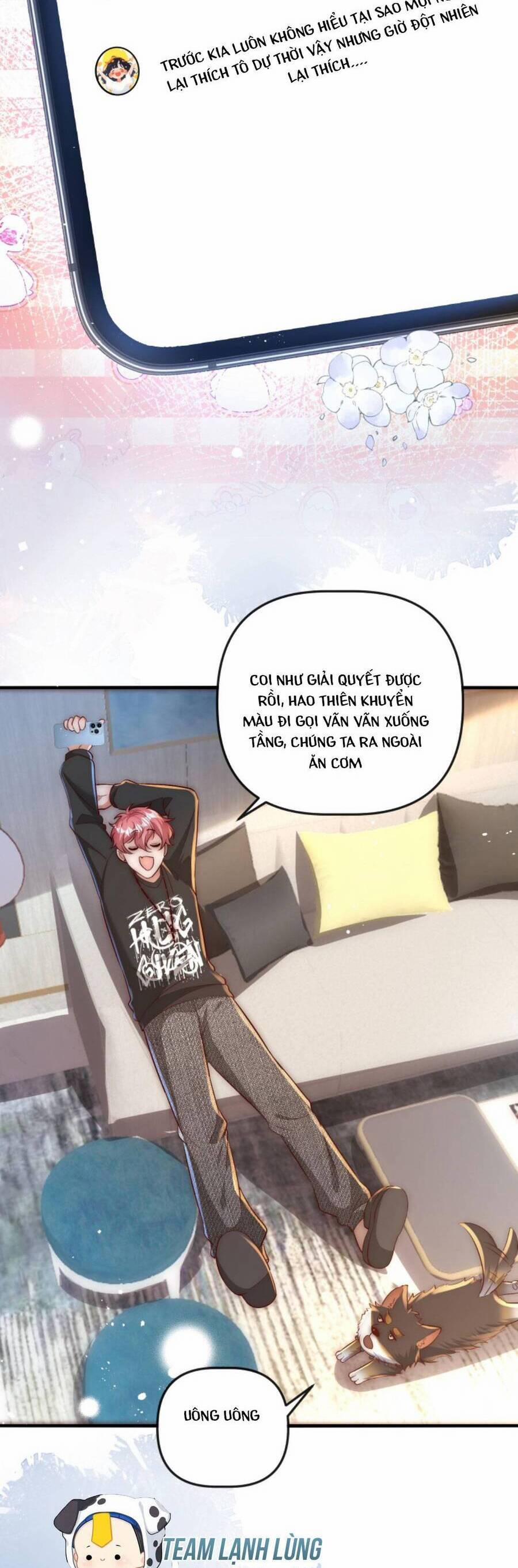 Sủng Bé Cá Koi 3 Tuổi Rưỡi 114 trang 17