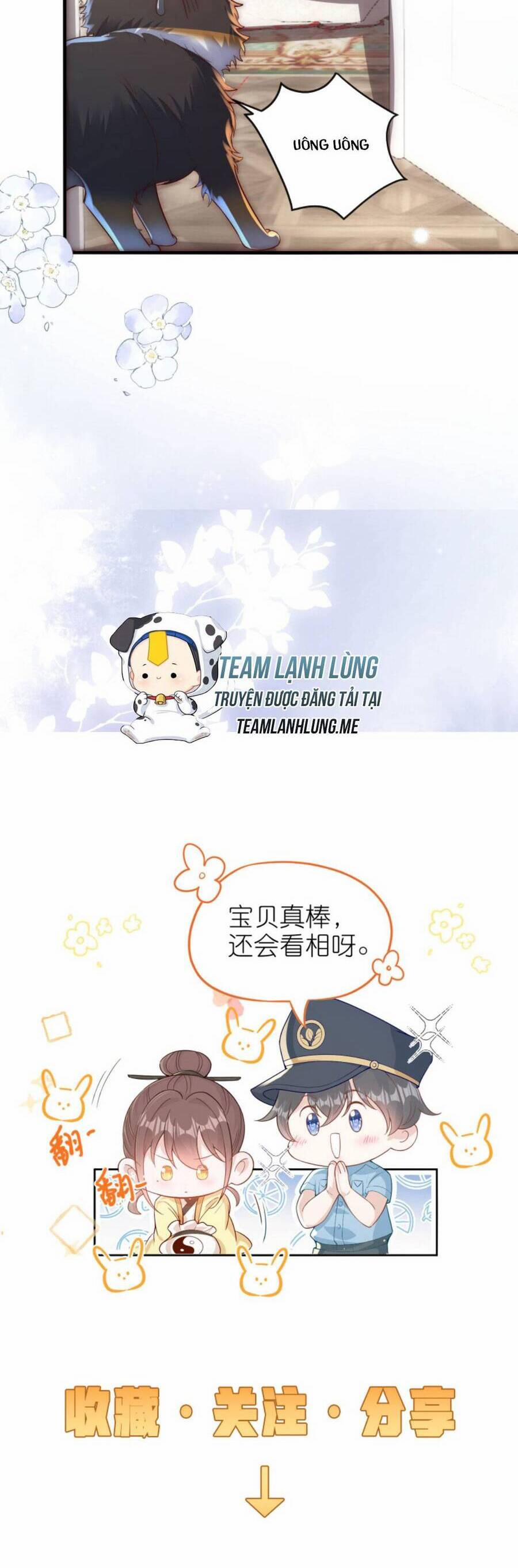 Sủng Bé Cá Koi 3 Tuổi Rưỡi 114 trang 19