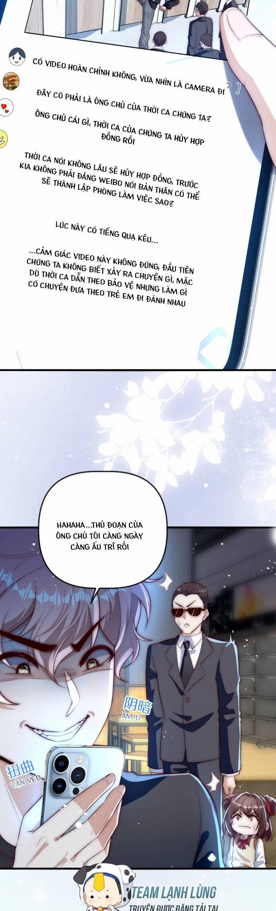 Sủng Bé Cá Koi 3 Tuổi Rưỡi 114 trang 4