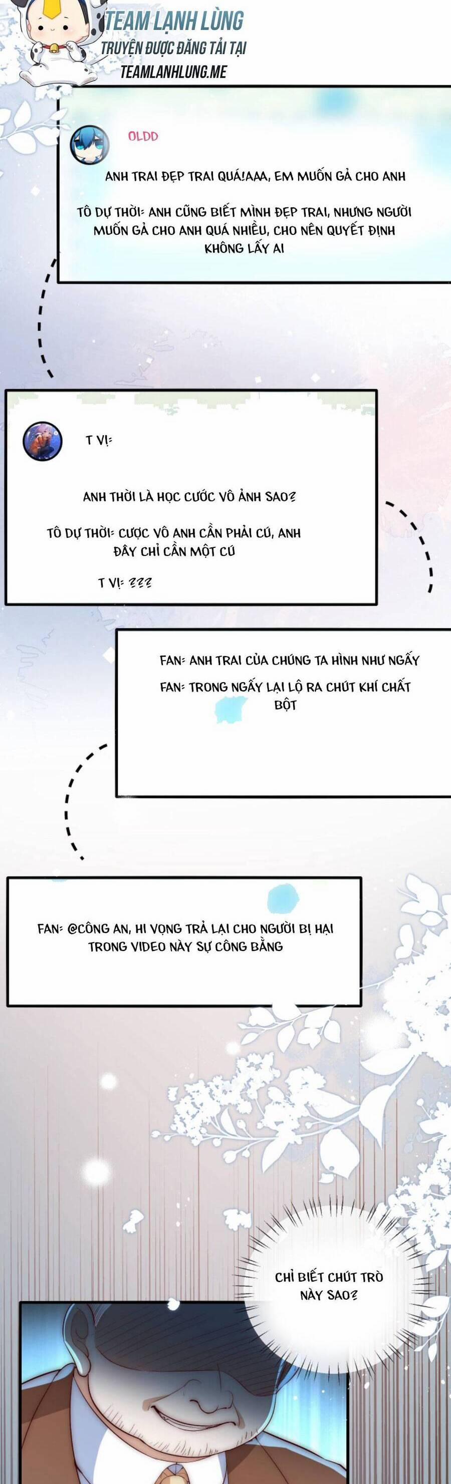 Sủng Bé Cá Koi 3 Tuổi Rưỡi 114 trang 7