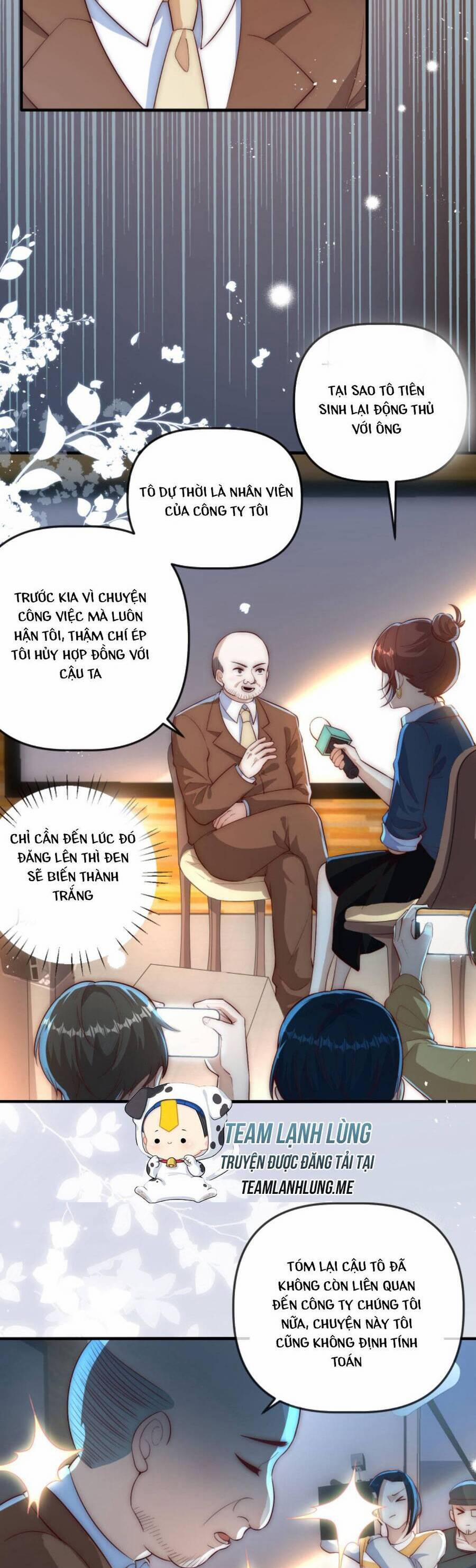 Sủng Bé Cá Koi 3 Tuổi Rưỡi 114 trang 8