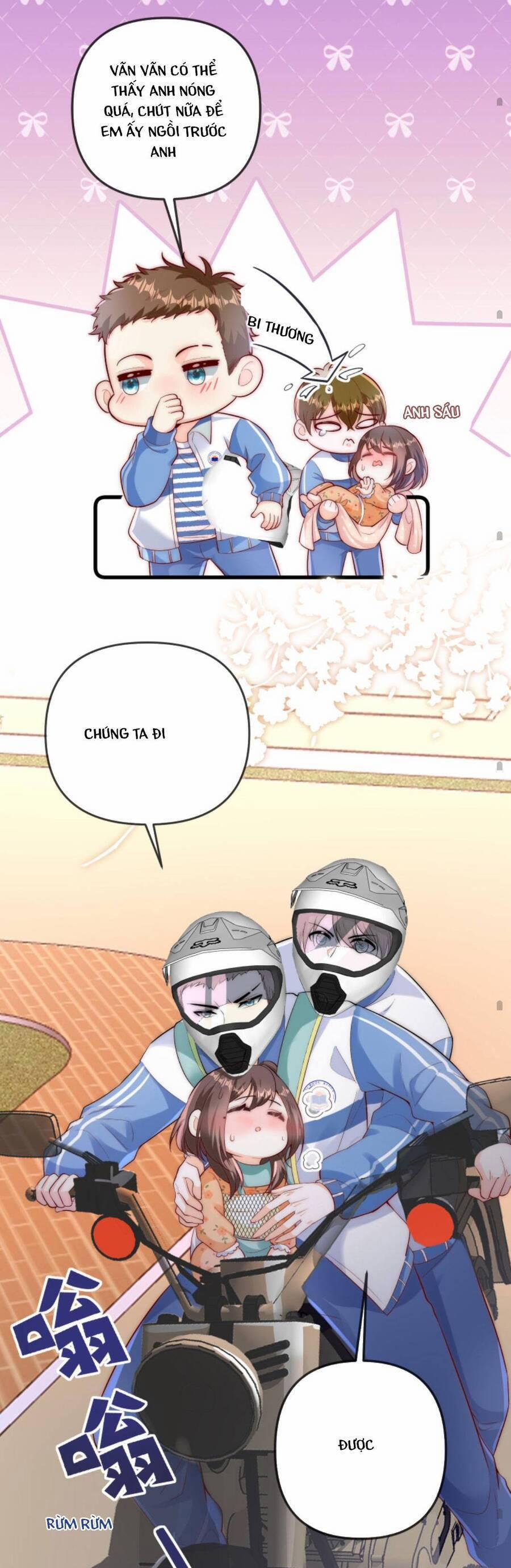 Sủng Bé Cá Koi 3 Tuổi Rưỡi 115 trang 12