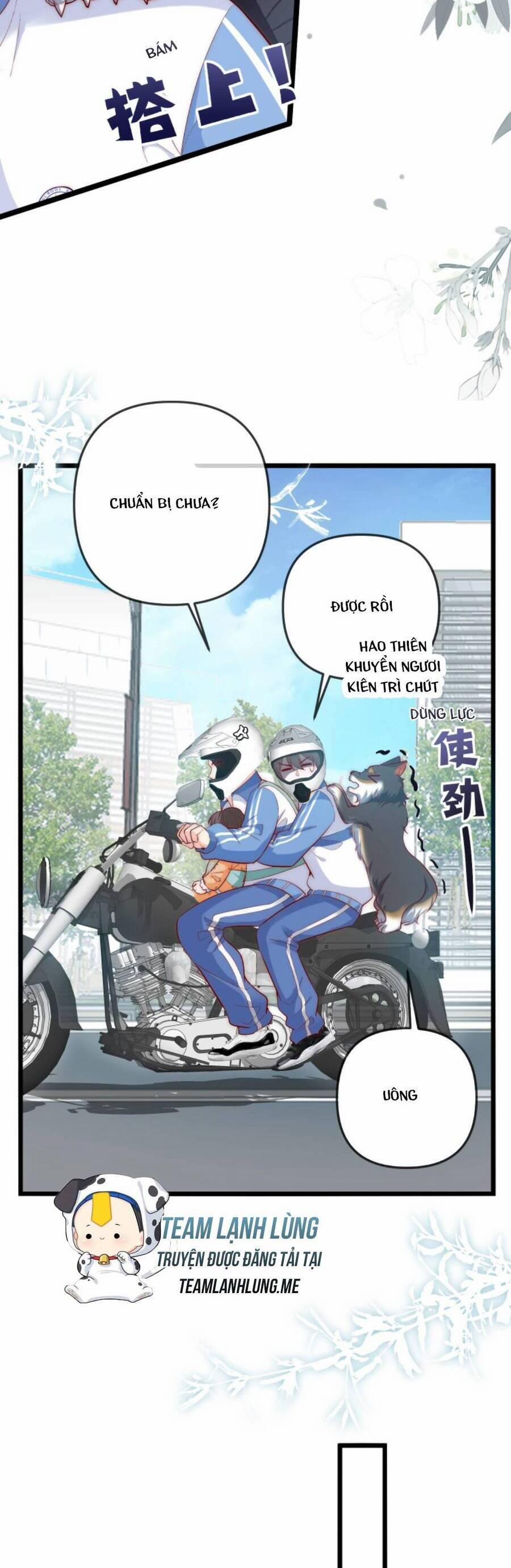 Sủng Bé Cá Koi 3 Tuổi Rưỡi 115 trang 15