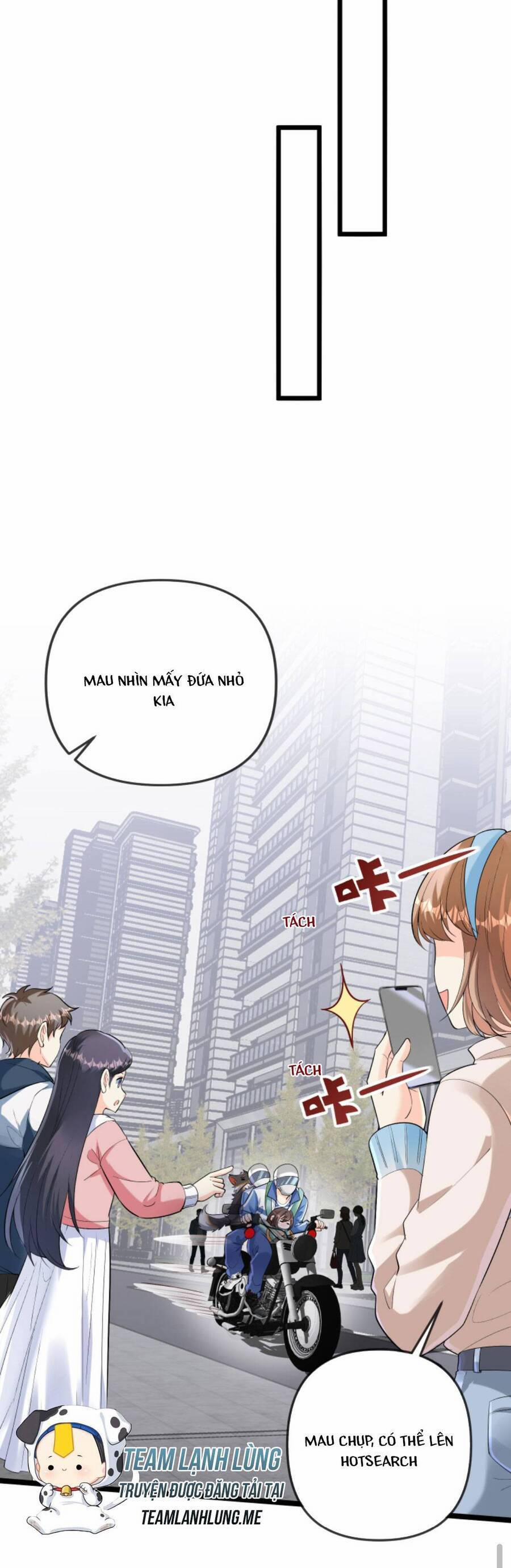 Sủng Bé Cá Koi 3 Tuổi Rưỡi 115 trang 16