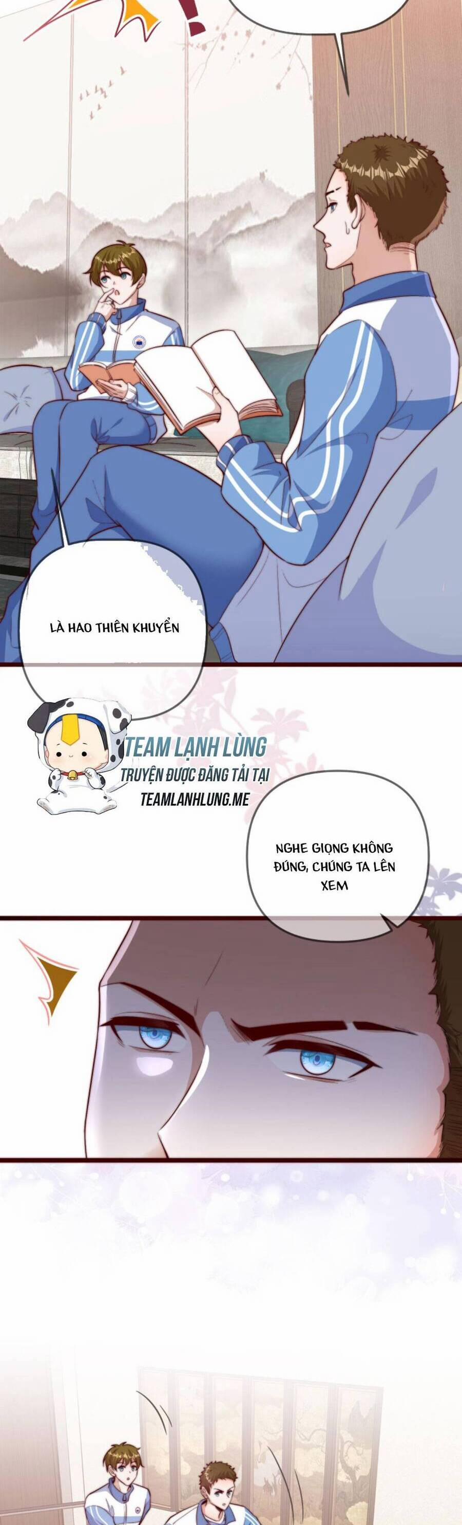 Sủng Bé Cá Koi 3 Tuổi Rưỡi 115 trang 6