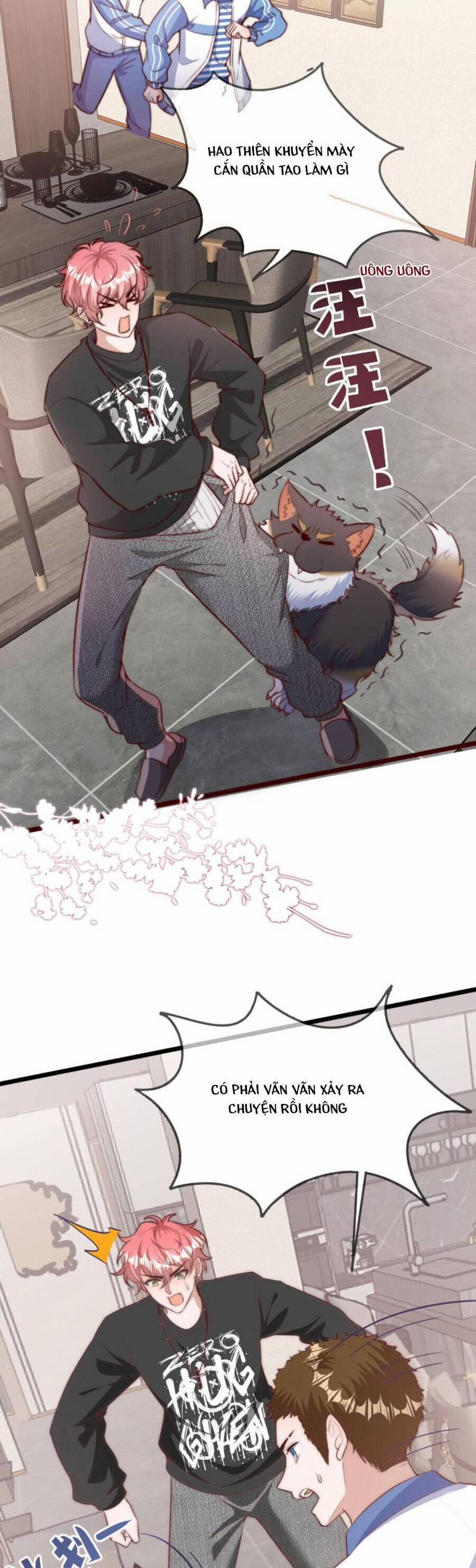 Sủng Bé Cá Koi 3 Tuổi Rưỡi 115 trang 7