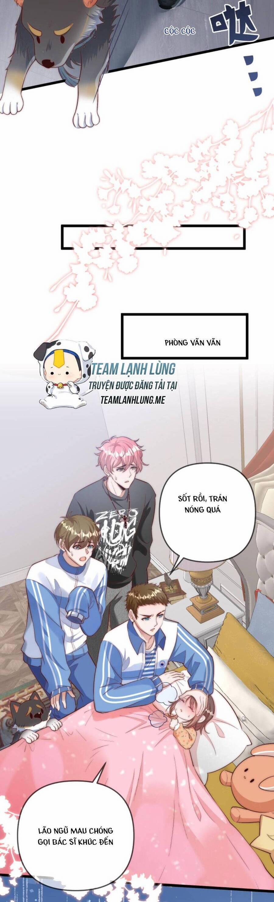 Sủng Bé Cá Koi 3 Tuổi Rưỡi 115 trang 9