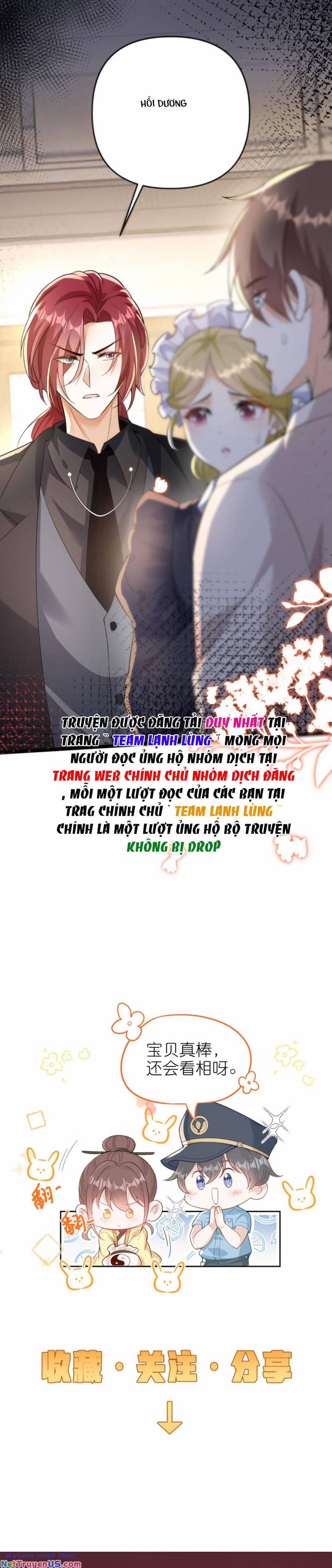 Sủng Bé Cá Koi 3 Tuổi Rưỡi 116 trang 5