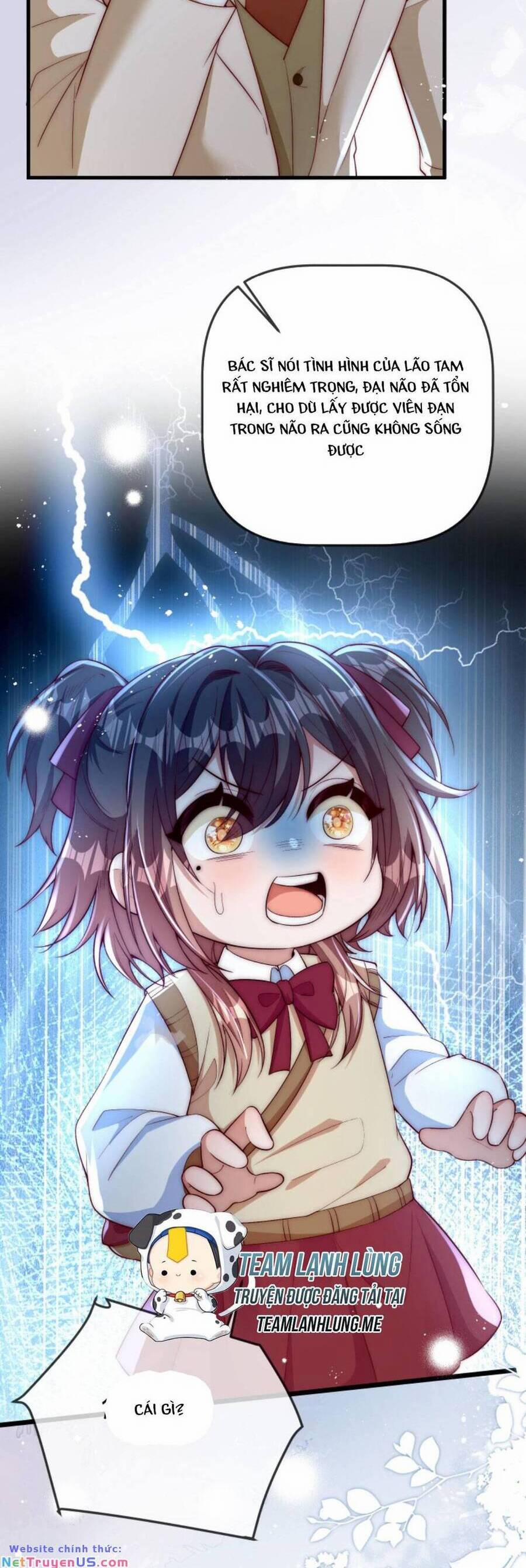 Sủng Bé Cá Koi 3 Tuổi Rưỡi 117 trang 10