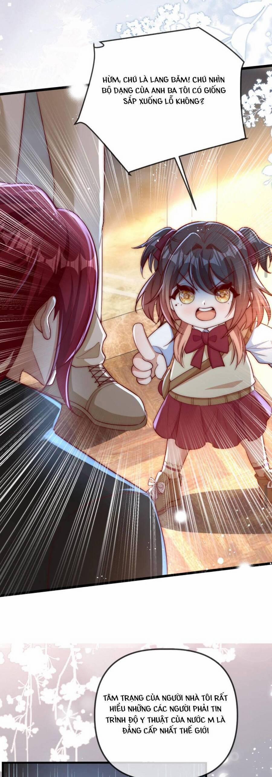 Sủng Bé Cá Koi 3 Tuổi Rưỡi 117 trang 11