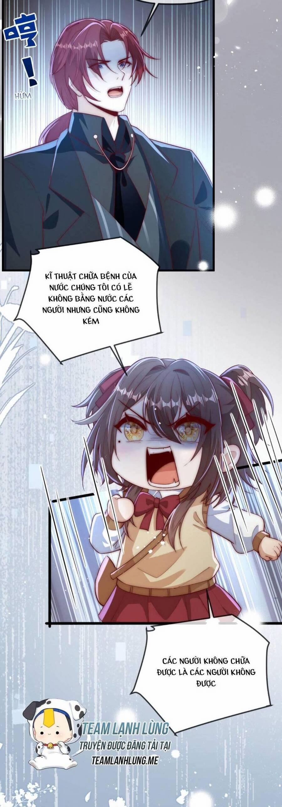 Sủng Bé Cá Koi 3 Tuổi Rưỡi 117 trang 12