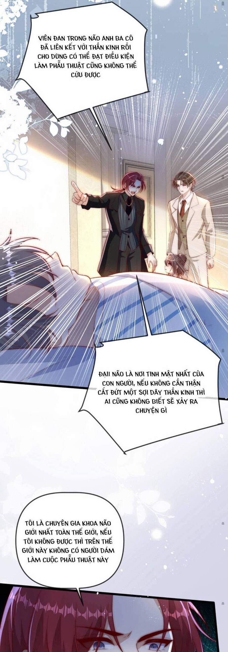 Sủng Bé Cá Koi 3 Tuổi Rưỡi 117 trang 13