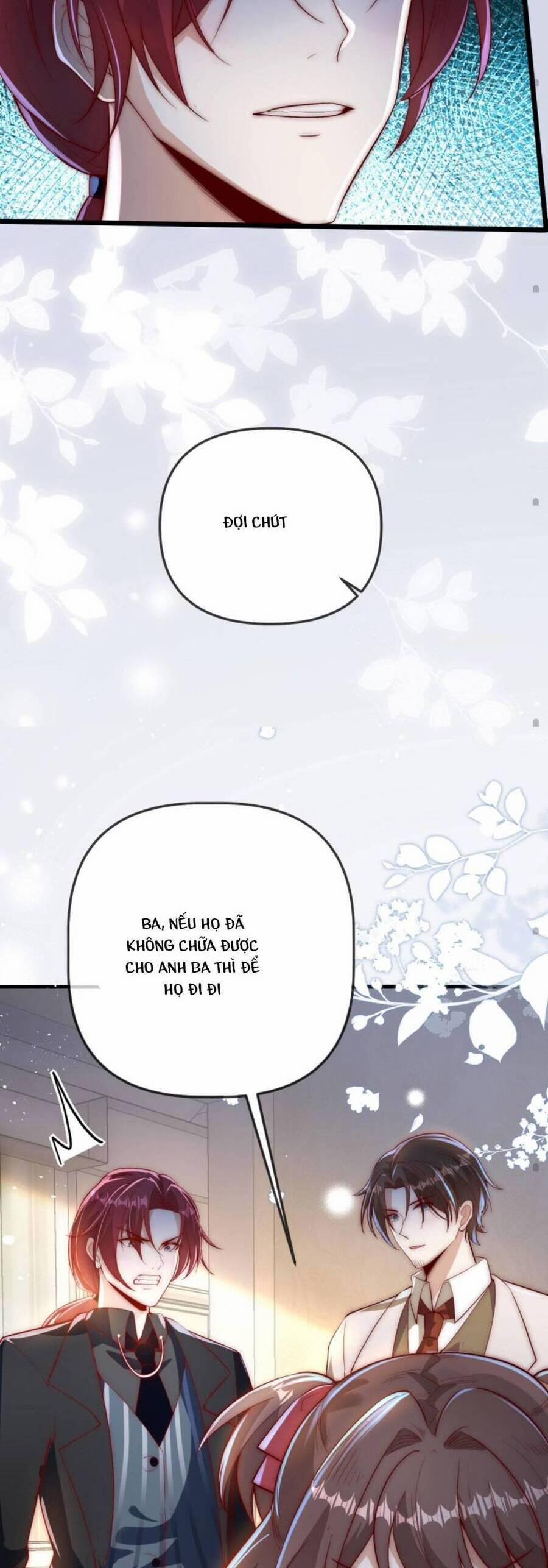 Sủng Bé Cá Koi 3 Tuổi Rưỡi 117 trang 14