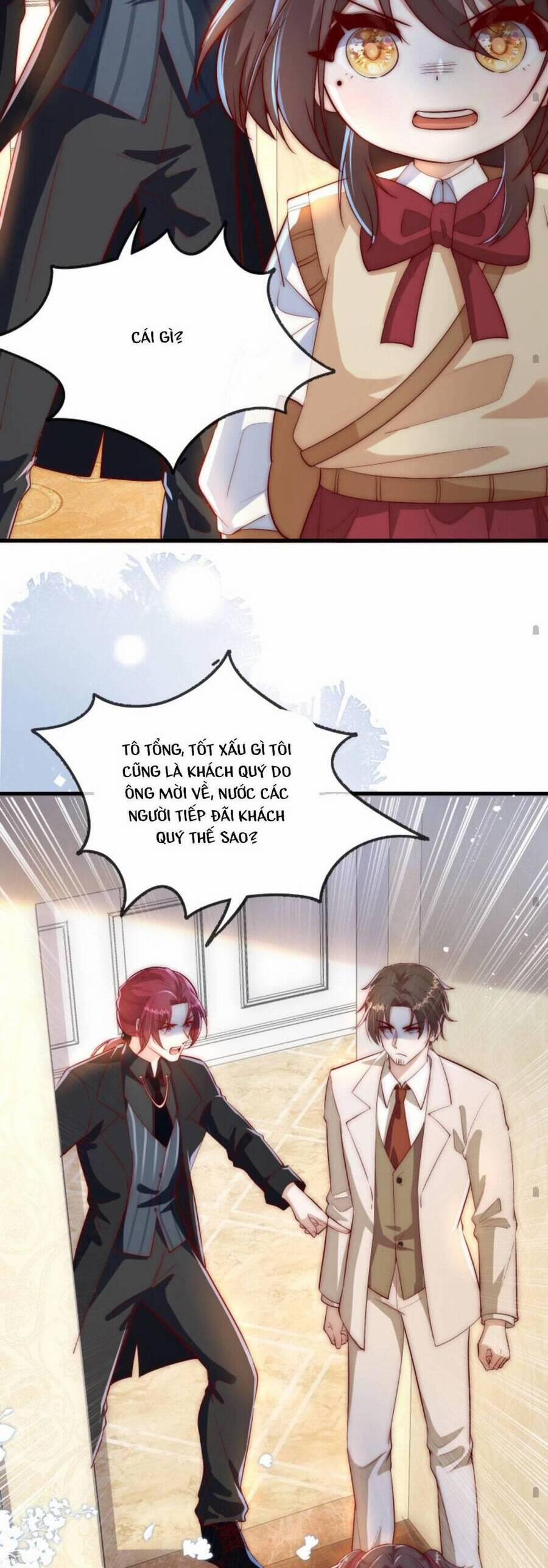 Sủng Bé Cá Koi 3 Tuổi Rưỡi 117 trang 15