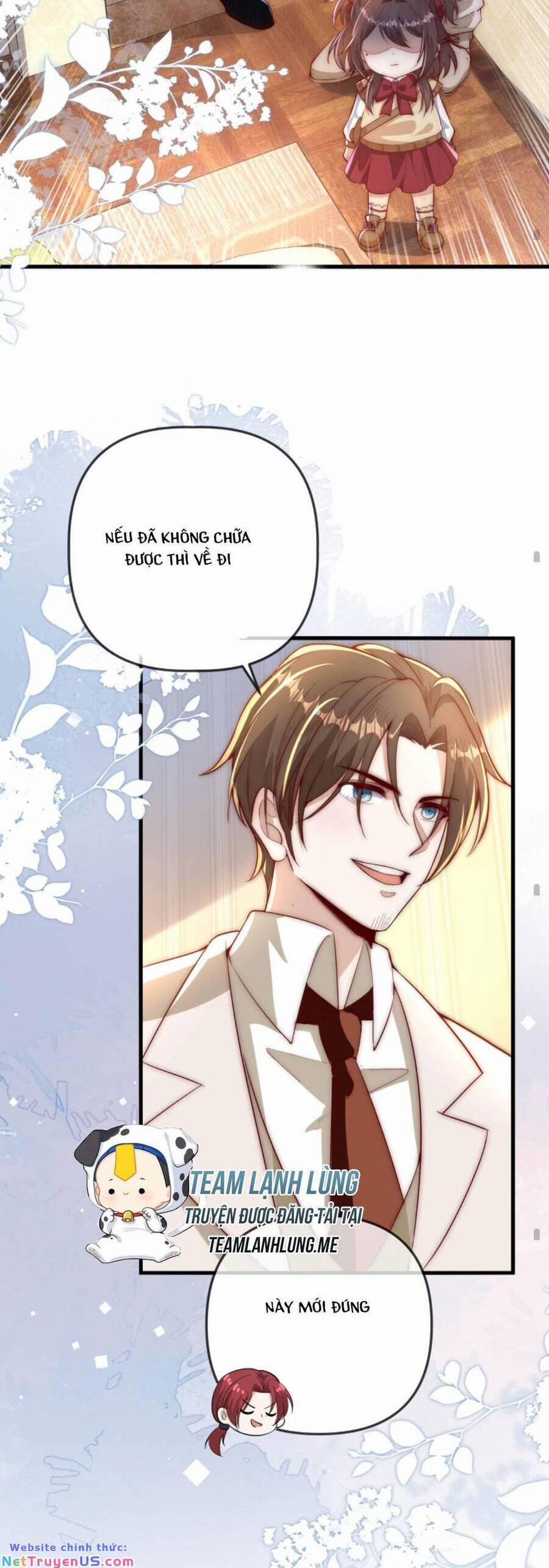 Sủng Bé Cá Koi 3 Tuổi Rưỡi 117 trang 16